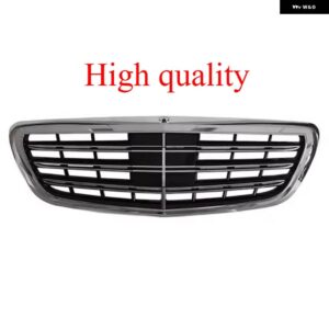 2018-2020 W222 メルセデス ベンツ S320 S400 S450 S550 S560 フロント バンパー ラジエーター グリル メッシュ ミドルネット A2228802500 2228802500 - high quality