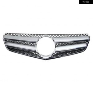2010-2013 W207 メルセデス ベンツ E200 E220 E250 E350 E500 フロント バンパー ラジエーター グリル メッシュ ミドルネット A2078800283 2078800283 - Standard quality