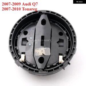 フォルクスワーゲン トゥアレグ アウディ Q7 バックミラー 調整モーター 3ピン 8ピン - 8pin front right