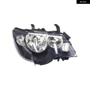 カーアクセサリー シトロエン C-ELYSEE 2008-13 フロント バンパー ヘッドライト デイタイム ランニングライト シグナルランプ - BLACK RIGHT