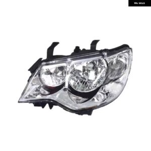 カーアクセサリー シトロエン C-ELYSEE 2008-13 フロント バンパー ヘッドライト デイタイム ランニングライト シグナルランプ - white LEFT