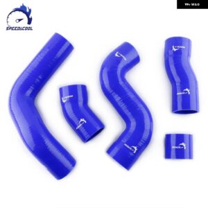 1998-2006 アウディ A3 S3 TT MK1 CUPRA R SEAT LEON 1.8T 225 BAM APX シリコンターボブーストホースキット - Blue