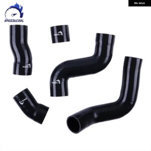 1998-2006 アウディ A3 S3 TT MK1 CUPRA R SEAT LEON 1.8T 225 BAM APX シリコンターボブーストホースキット - black