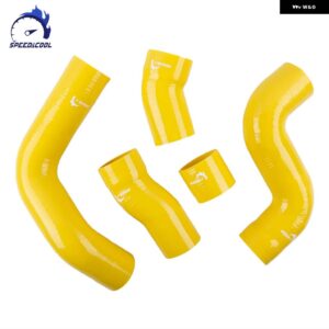 1998-2006 アウディ A3 S3 TT MK1 CUPRA R SEAT LEON 1.8T 225 BAM APX シリコンターボブーストホースキット - Yellow