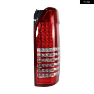 車用リア バンパー テールライト ハザードブレーキランプストップライトシグナルランプ ドライビングライト HIGER H5Cミニバン テールライト アセンブリ - Only Right