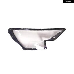 アウディ Q8 2018-22 車用 ヘッドライト シェルカバー ヘッドランプ レンズ - Right Side