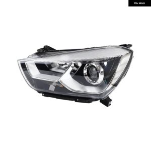 4121100U1910 4121200U1910 カーアクセサリー JAC S2 フロント バンパー ヘッドライト シグナルランプ デイライト オート ヘッドライト ドライビングライト - Only Left