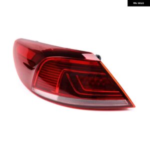 フォルクスワーゲン VW パサート CC 2013-2017 リア テールライト ハザードバックライト ブレーキ信号ランプ オート テールライト カーアクセサリー - Only Left