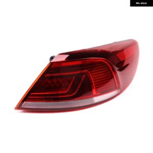 フォルクスワーゲン VW パサート CC 2013-2017 リア テールライト ハザードバックライト ブレーキ信号ランプ オート テールライト カーアクセサリー - Only Right