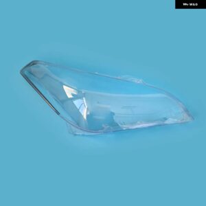 インフィニティ Mシリーズ M25 M35 M37 2011 2012 車用フロント ヘッドランプ カバー クリア ヘッドライト シェルレンズ - Right Side