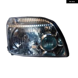 日産 X-TRAIL XTRAIL T30 2001-2007 ヘッドライト フロント ウィンカーライト フォグランプ デイタイム ランニングライト ヘッドライト カーライト - Only Right