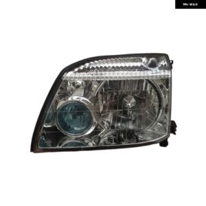 日産 X-TRAIL XTRAIL T30 2001-2007 ヘッドライト フロント ウィンカーライト フォグランプ デイタイム ランニングライト ヘッドライト カーライト - Only Left