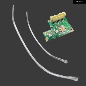 メルセデス ベンツ E クラス W213 2016-2019 LED デイタイム ランニングライト 車 DRL ヘッドライト ガイドストリップ チューブ チップボードエンジェルアイ - For Right light