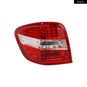 1648202764 1648202864 メルセデス ベンツ W164 ML クラス ML300 ML350 2009 2010 2011 LED テールライト シグナルライトカーアクセサリー - Only Left
