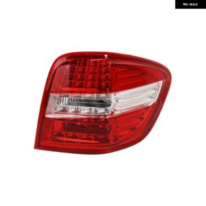 1648202764 1648202864 メルセデス ベンツ W164 ML クラス ML300 ML350 2009 2010 2011 LED テールライト シグナルライトカーアクセサリー - Only Right