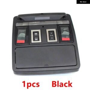 GX73-519A58 オーバーヘッド コンソール 読書灯 コントロール パネル サンルーフスイッチ付き JAGUAR XE XF X260 ランドローバー ディスカバリー5 - 1pcs beige