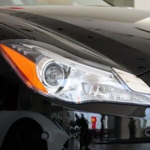 マセラティ クアトロポルテ 2013-17 車用 ヘッドライト ハウジング バックベース リアケースシェル - Right Side