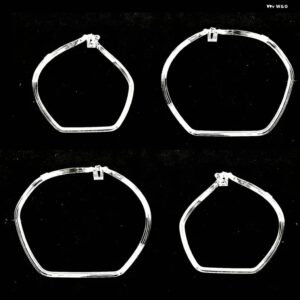 BMW X2 F39 2018-2021 DRL エンジェルアイ カー DRL ヘッドライト ライトガイド チューブ バー デイタイム ランニングライト - For Pair light