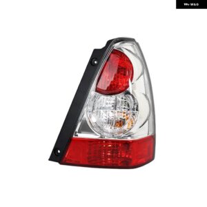 84201SA160 84201SA170 スバル フォレスター 2006 2007 2008 車用 リア テールライト テールブレーキストップランプ 電球 付き テールライト アセンブリ - Only Right