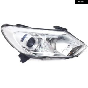 カーアクセサリー ヘッドライト BAIC X35 SENOVA X35 フロント ヘッドライト ドライビングライト シグナルランプ デイライト オート ヘッドライト - Only Right