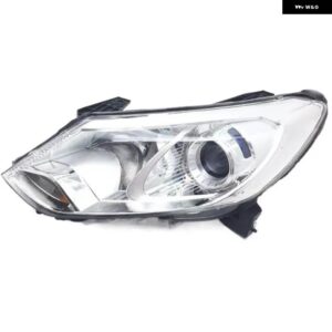 カーアクセサリー ヘッドライト BAIC X35 SENOVA X35 フロント ヘッドライト ドライビングライト シグナルランプ デイライト オート ヘッドライト - Only Left