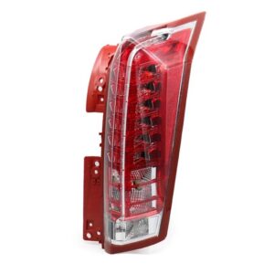 リア テールライト フォグランプ テール ブレーキライト リバースランプ キャデラック SRX 2010-15 テールライト カーアクセサリー - Right