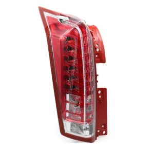 リア テールライト フォグランプ テール ブレーキライト リバースランプ キャデラック SRX 2010-15 テールライト カーアクセサリー - Left