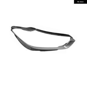 BMW 8シリーズ G14 G15 G16 2018-2022 ヘッドライト カバー クリア ヘッドランプ シェル レンズ 交換 - Right Side