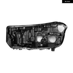 BMW 6シリーズ GT 6GT G32 2021-24 カーライトリアベースハウスフロント ヘッドライト バック ハウジング ハウス交換 - Laser For Left