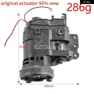 三菱 アトラージュ 2014-2019 車側 外装 リアビューウィングミラー 折りたたみ モーター 電動パワー エンジン アセンブリ リペアキット - left actuator