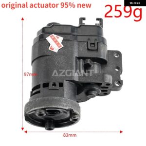 三菱 アトラージュ 2014-2019 車側 外装 リアビューウィングミラー 折りたたみ モーター 電動パワー エンジン アセンブリ リペアキット - right actuator