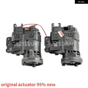 三菱 アトラージュ 2014-2019 車側 外装 リアビューウィングミラー 折りたたみ モーター 電動パワー エンジン アセンブリ リペアキット - both side actuators