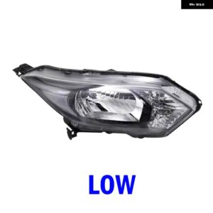 外装 アクセサリー ヘッドライト ホンダ HR-V HRV ヴェゼル 2015-18 フロントシグナルランプ ヘッドランプ デイタイム ランニングライト - Low Right