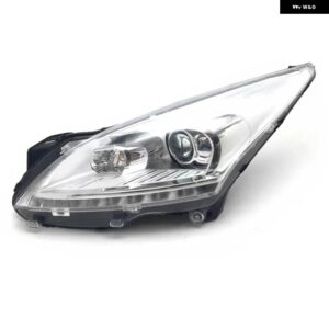 プジョー 3008 2013-2016 カーアクセサリー フロント バンパー ヘッドライト フォグランプ ドライビングライト フロントシグナルランプ カーライト - Only Left