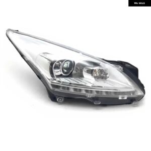 プジョー 3008 2013-2016 カーアクセサリー フロント バンパー ヘッドライト フォグランプ ドライビングライト フロントシグナルランプ カーライト - Only Right