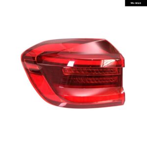 BMW X3 G01 2018-2020 LED リア テールライト ストップブレーキ ライト ウィンカーランプ カーアクセサリー テールライト アセンブリ 63217408738 - Only 1 Left