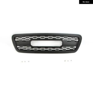 トヨタ セコイア 2001-2004 トリム フード メッシュ カバー カーアクセサリー カー フロント バンパー グリル ラジエーター グリル - Without Light