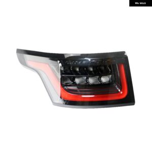 リアブレーキ ウィンカーランプ テールライト アセンブリ 6ピンカーパーツ - Left