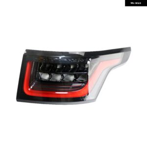 リアブレーキ ウィンカーランプ テールライト アセンブリ 6ピンカーパーツ - Right