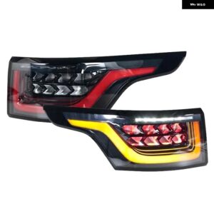 リアブレーキ ウィンカーランプ テールライト アセンブリ 6ピンカーパーツ - pair