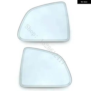 テスラ モデルY 2020 2021~2023 車 製ビューミラー 広角ガラス 自動調光 ヒーター付き 車アクセサリー - 2pcs