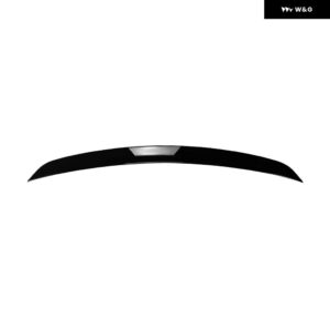 メルセデス ベンツ CLA クラス シューティングブレーク X117 2013-2019 車用 リアトップウィング サイドウィング スポイラー スプリッター ボディガード カ - B Gloss Black