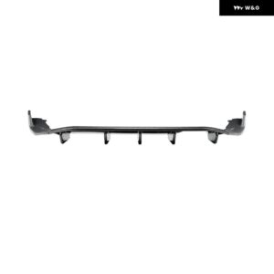 車用リア バンパー スポイラー 3段階リアロアリップ マツダ MX-5 ミアータ ND 2016+ ボディエクステリアガード 自動車アクセサリー - Carbon Look