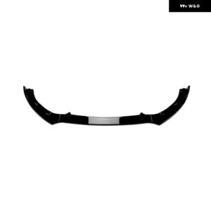 マツダ MX-5/ミアータ ND 2016+ 車用 フロント バンパー フロントスポイラー ディフューザー ABS樹脂 自動車 外装 ガード 装飾 アクセサリー - Gloss Black