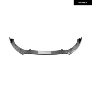 マツダ MX-5/ミアータ ND 2016+ 車用 フロント バンパー フロントスポイラー ディフューザー ABS樹脂 自動車 外装 ガード 装飾 アクセサリー - Carbon Look