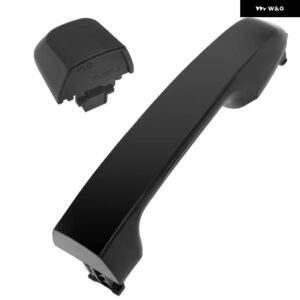 69211-60090 フロント リア 左 右 外装 外側 ドアハンドル トヨタ プラド ランドクルーザー 4RUNNER 2010 2011 2012 - 2017 - Rear Right