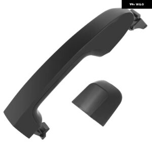 69211-60090 フロント リア 左 右 外装 外側 ドアハンドル トヨタ プラド ランドクルーザー 4RUNNER 2010 2011 2012 - 2017 - Rear Left