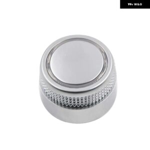 MMIノブメニュースイッチカバー ボリューム設定ノブ アウディ A6 A7 2011-2017カーナビゲーションメニューノブ4G0919070 4G0919069 - Volume Setting Knob