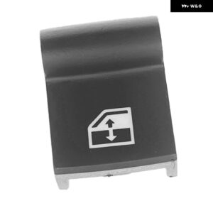 アルファロメオ 159 スポーツワゴン ブレラ ジュリエッタ フィアット 500X ジープ レネゲード MITO ウィンドウ スイッチ ボタン カバー キャップ - 1pc