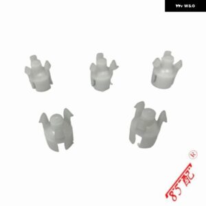 5PCS 車用クラッチ ポンプ マスター シリンダー バックル 9676534480 シトロエン エリゼ C-エリゼ C2 C3 C4 C5 C6 プジョー 307 308 408 3008 - 5pc